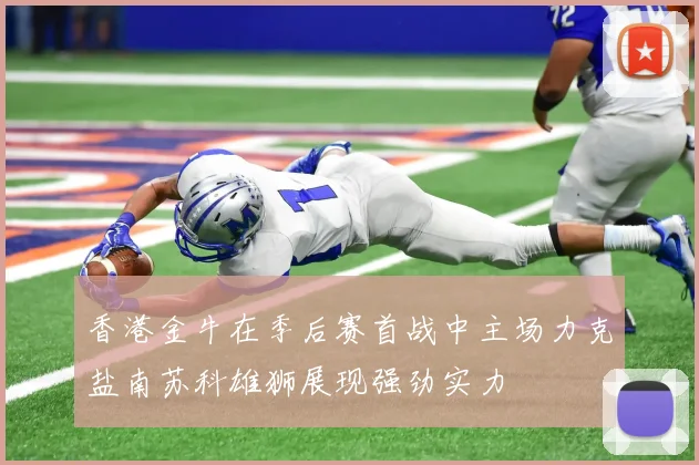 香港金牛在季后赛首战中主场力克盐南苏科雄狮展现强劲实力